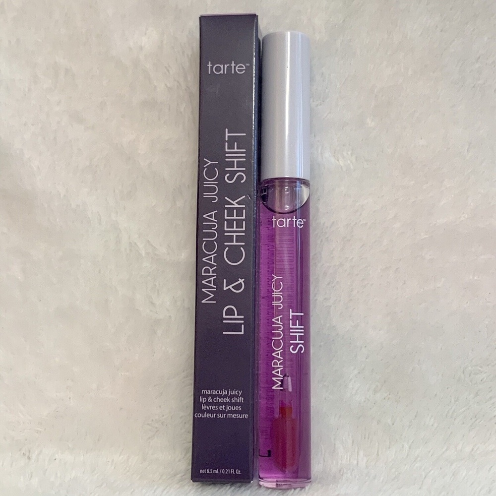 ROCK CANDY Tarte Maracuja Juicy pH-Powered Lip & Cheek Shift